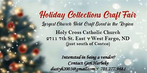 Holiday Collections Craft Fair