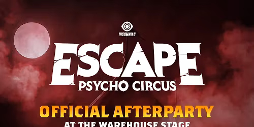 Escape Halloween - Saturday at National Orange Show Event Center