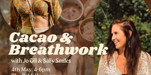 Breathwork & Cacao 