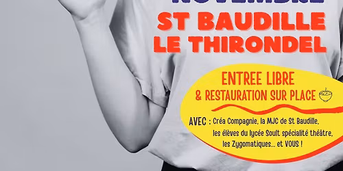 Festival Les Th\u00e9\u00e2tres aux notes #3