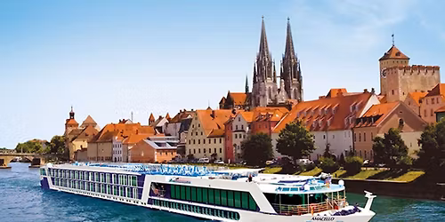 "Friendsgiving" River Cruise - 7 nights Belgium & Holland