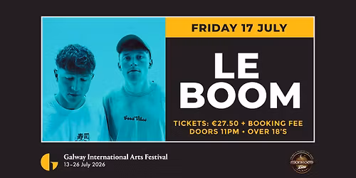 Le Boom