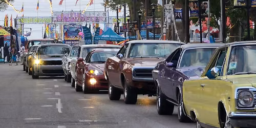 2026 - Mopars on the Midway