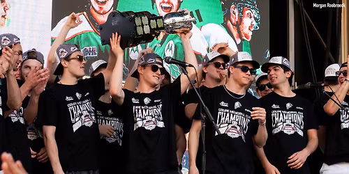 Drummondville Voltigeurs at Newfoundland Regiment