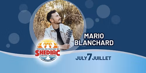 Mario Blanchard