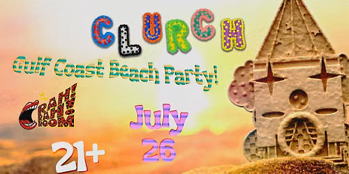 Clown Church Variety Show- Live at Rah! Rah! Room