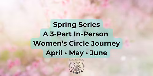 Ebb & Flow Women's Circle - June