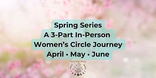 Ebb & Flow Women's Circle - June