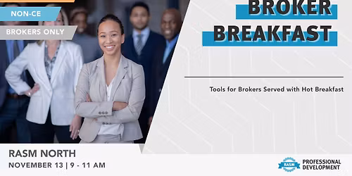 Broker Breakfast
