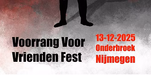 Friends First Fest #9 2025