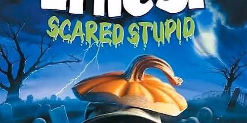 SILK SCREAMS presents ERNEST SCARED STUPID (Sneak Preview Week)