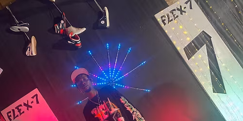 Upper Clark to the World.