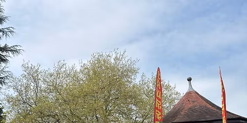 Dine 'N' Devour | Touring Food Festival | Droitwich Lido Park