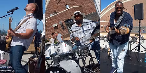 LW Power Trio @ Winners Circle - Maple Parkl