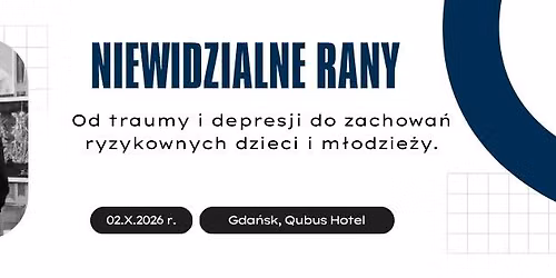 Niewidzialne rany. Od traumy i depresji do zachowa\u0144 ryzykownych dzieci i m\u0142odzie\u017cy