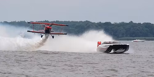 2026 Tiki Lee's Shootout on the River Airshow