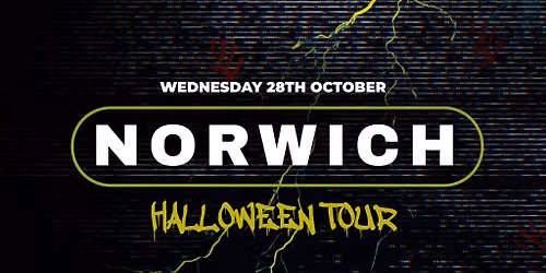 MANIA U18: Norwich Halloween