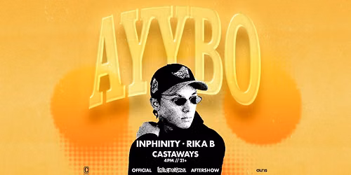 Lollapalooza Aftershow: AYYBO at Castaways 
