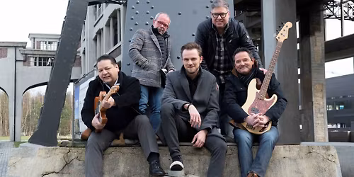 Blues op zondag met The Dibs