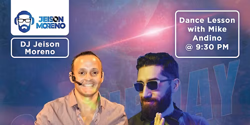 SALSATIONAL Saturdays @ BRASILS\u2019S