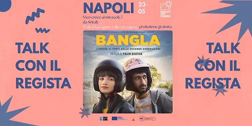 Bangla- Proiezione gratuita Napoli