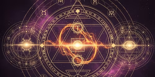 The Alchemical Residency: A Transcend Tuning Ceremony