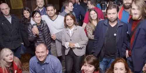 Exchange Languages in Paris - Afterwork with international Bastille - Address only on SOCIALIZUS