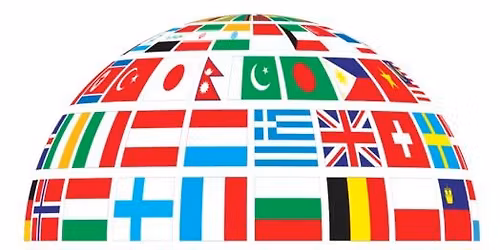 International Meetup at Kabarett