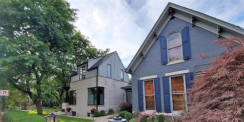 Chatham Arch Neighborhood Walking Tour