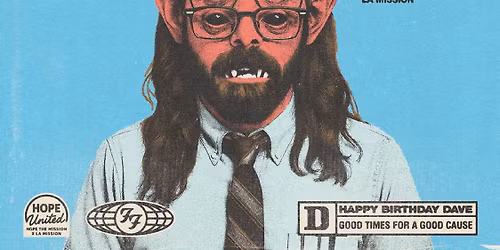 HOPE UNITED \u2022 KIA FORUM \u2022 LOS ANGELES