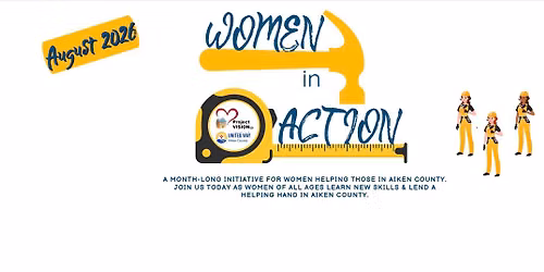 Women In Action 2026