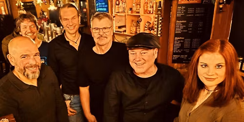 Secret Tip live im BeBop Ewersbach