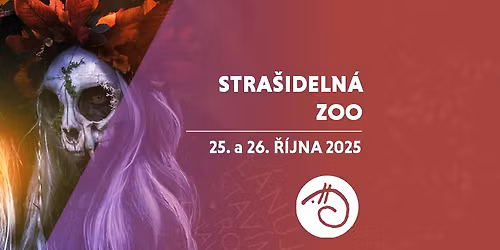 Strašidelná zoo 2025