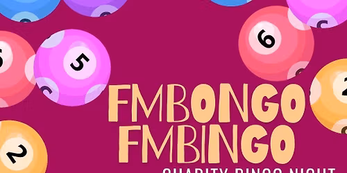 FMBs 'FMBongo FMBingo' Fundraiser