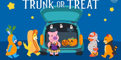 Trunk or Treat at PSWB!