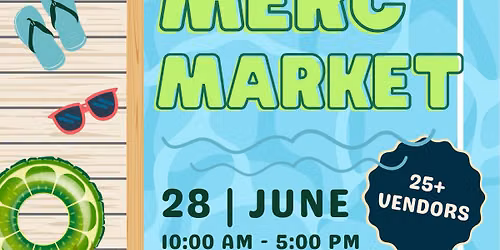 June Merc Market