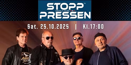The Breeze \/\/ Stopp Pressen Scene