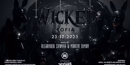 Wicked Sofia