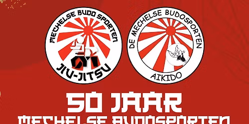 50 jaar Mechelse Budo Sporten Multistage