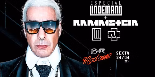 Especial: Lindemann + Rammstein