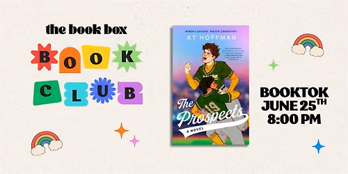 The Prospects BOOK CLUB