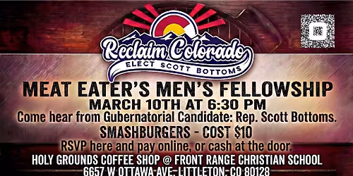 Meat Eaters Men's Fellowship