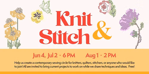 Knit & Stitch