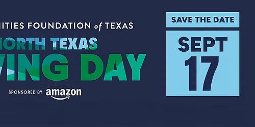 North Texas Giving Day - Support The Comedy Arena Training Center