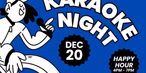 Karaoke \ud83c\udfa4 Night 