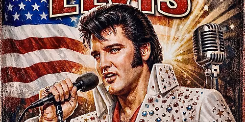 Charity Day with Elvis