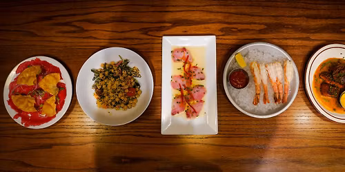 Shucked Oyster Bay Wine Dinner
