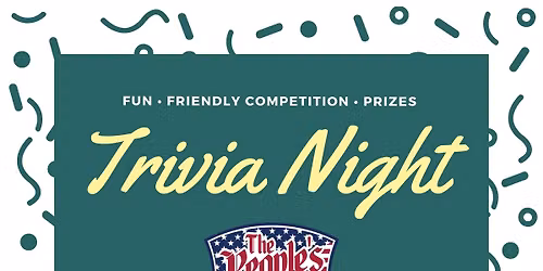 Trivia Night @ Glendora Public Market