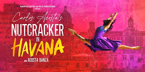 Carlos Acosta's Nutcracker in Havana