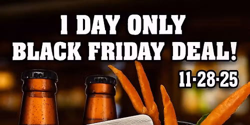 Black Friday Gift Card Blowout Sale